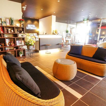 Hotel Livemax Kanazawa Ekimae Екстер'єр фото