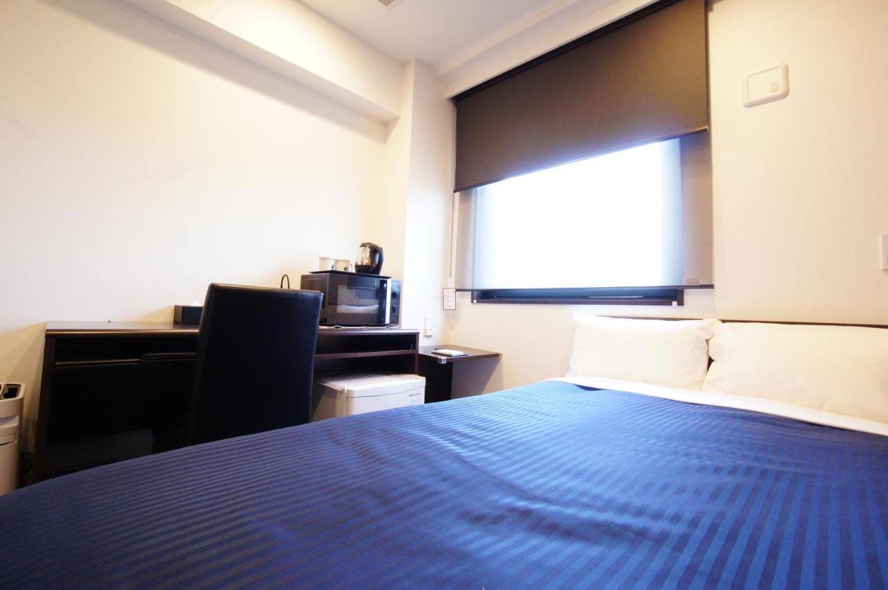 Hotel Livemax Kanazawa Ekimae Екстер'єр фото