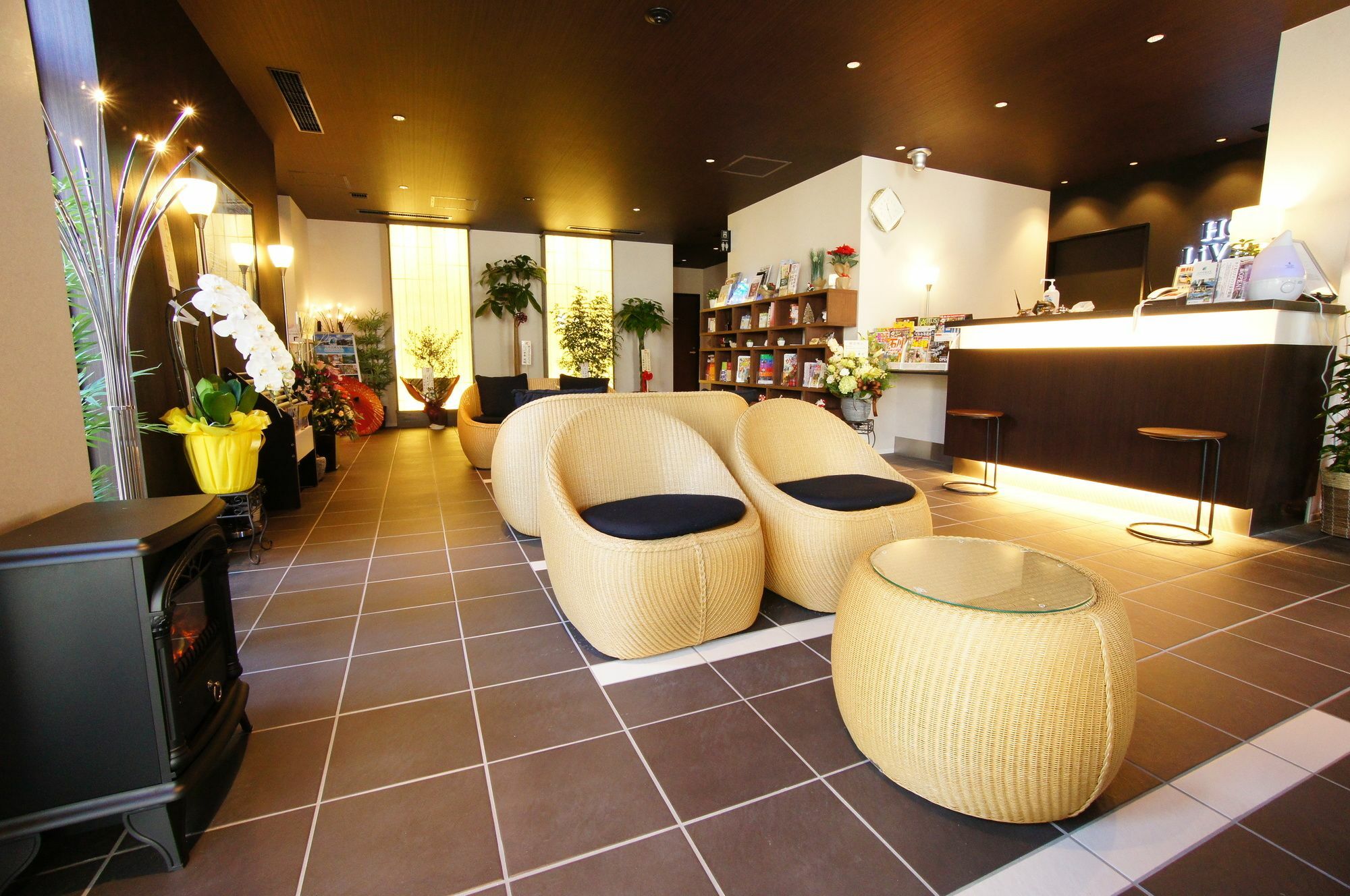 Hotel Livemax Kanazawa Ekimae Екстер'єр фото